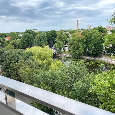 Rodzinny Apartament Platany Centrum Kołobrzeg Exterior foto