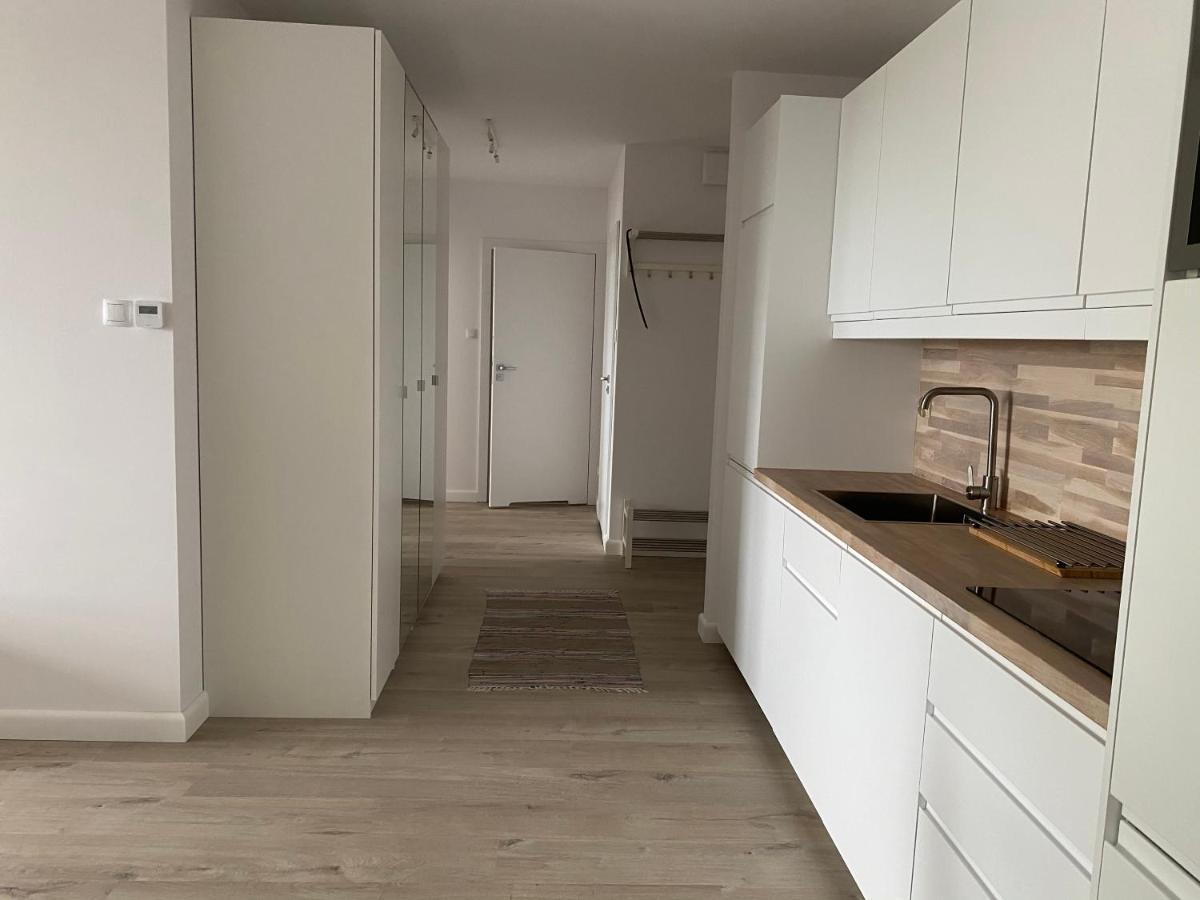 Rodzinny Apartament Platany Centrum Kołobrzeg Exterior foto